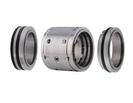 Double Mechanical Seal