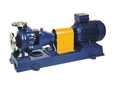 Chemical centrifugal pump