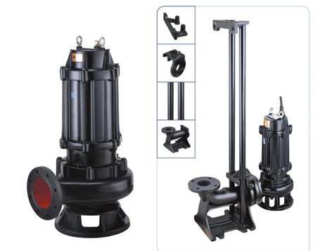 Submersible Sewage Sump Pump