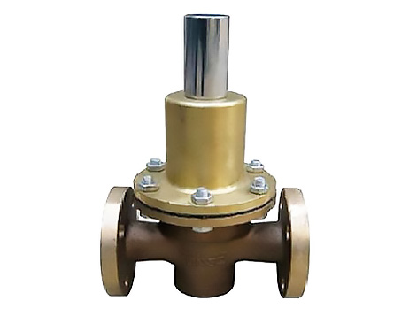 Marine air pressure reducing valve