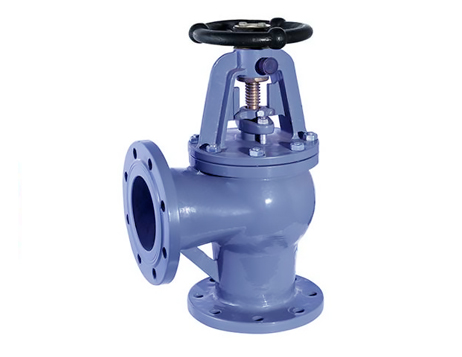 Marine Cast Steel Suction Sea Valve