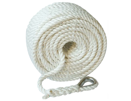 Marine Mooring Rope