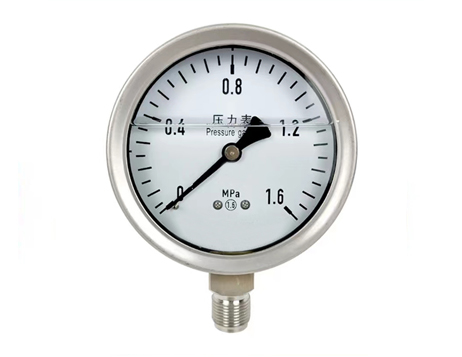 Pressure gauge