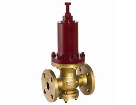 Marine Water Pressure Reducing Valve