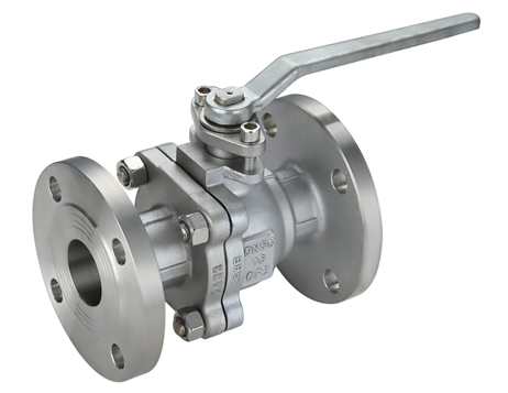 Marine Stainless Steel Ball Valve