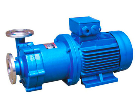 Magnetic drive pump