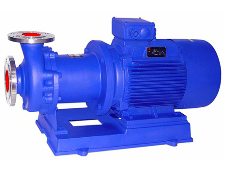 Magnetic Drive Pump