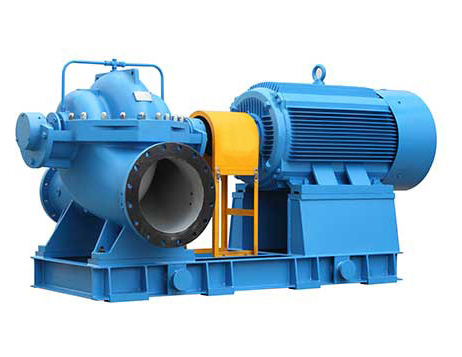 Split Casing Centrifugal Pump